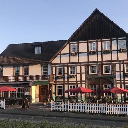 Hotel Hoxter Am Jakobsweg Экстерьер фото